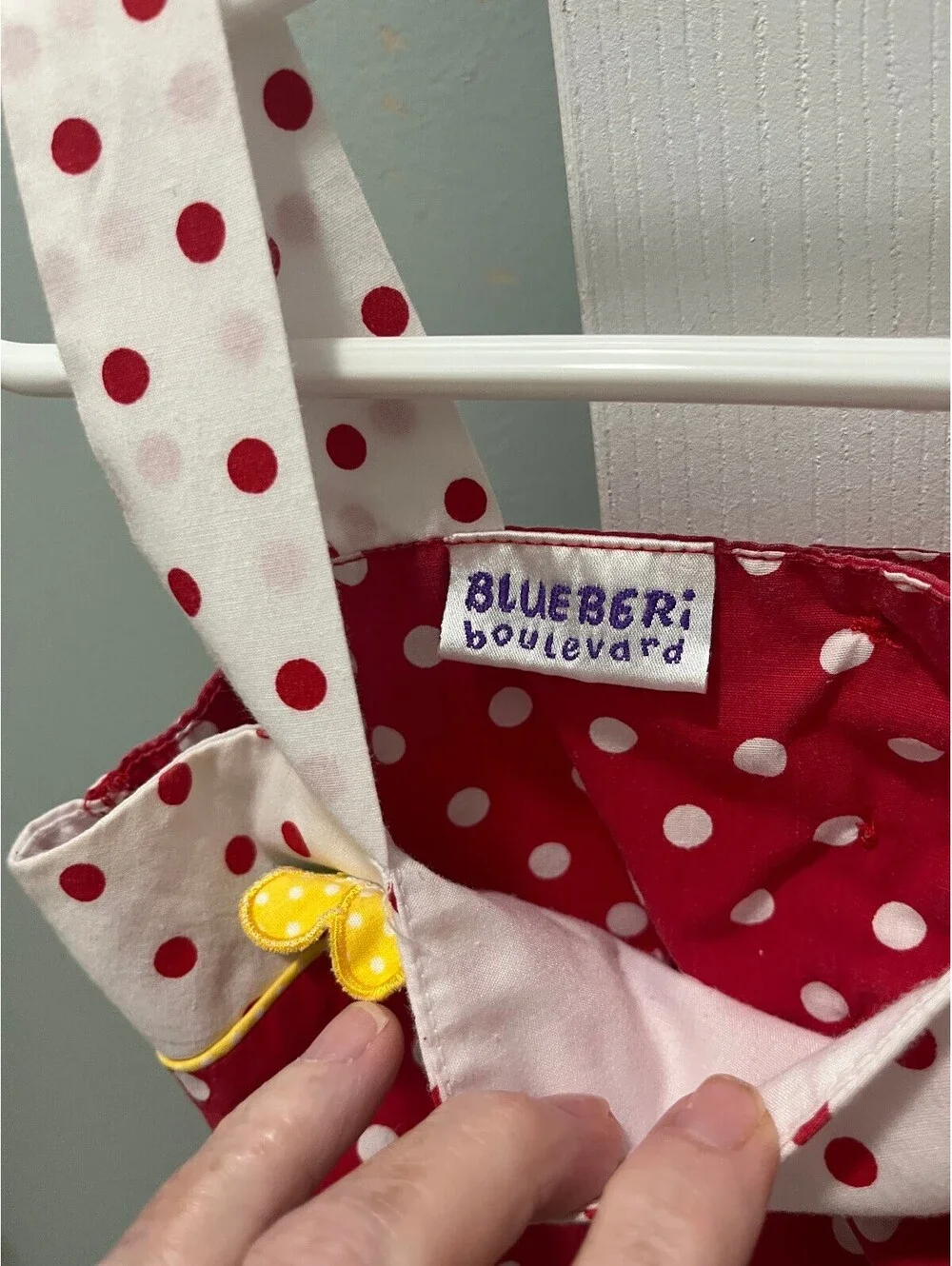 Blueberi Boulevard Girl's Dress Size 6